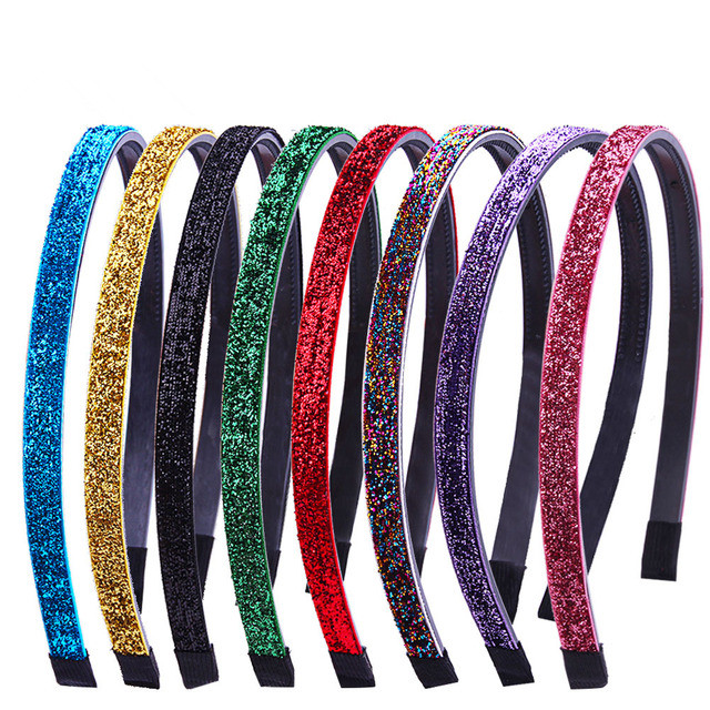 Women Accessories Sale - 2021ใหม่ร้อนขายเงาลื่นผมหวานเจ้าหญิงอุปกรณ์เสริม Girl Headband Headwear