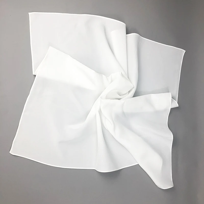 ใหม่ผู้หญิงผ้าพันคอผ้าไหมสแควร - Silk Scarf Square บทวิจารณ์และราคา