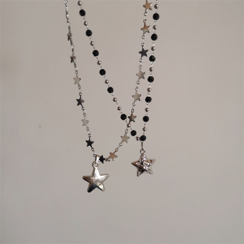 Kpop Cool Punk Vintage Star จี - Women'S Emo Accessories บทวิจารณ์และราคา