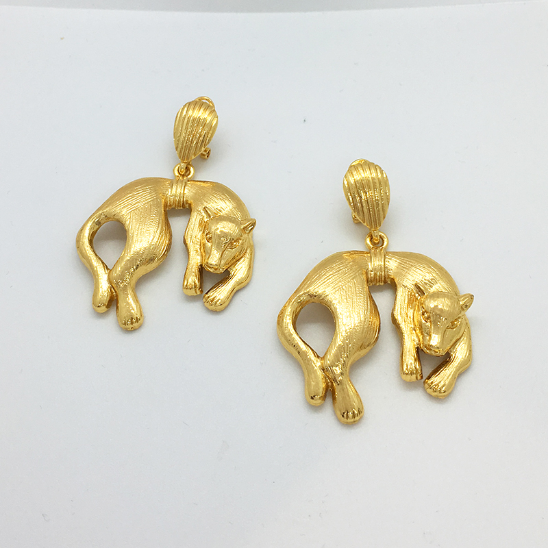 African Drop ต่างหูสําหรับผู้ห - Women Accessories Dubai บทวิจารณ์และราคา