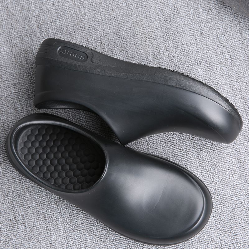 รองเท้าเชฟกันลื่นสำหรับทั้งชาย - Women Kitchen Accessories บทวิจารณ์และราคา