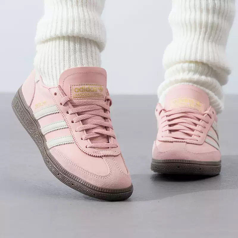 รองเท้าผ้าใบลายใบโคลเวอร์ของแท - Adidas Shoes Gazelle บทวิจารณ์และราคา