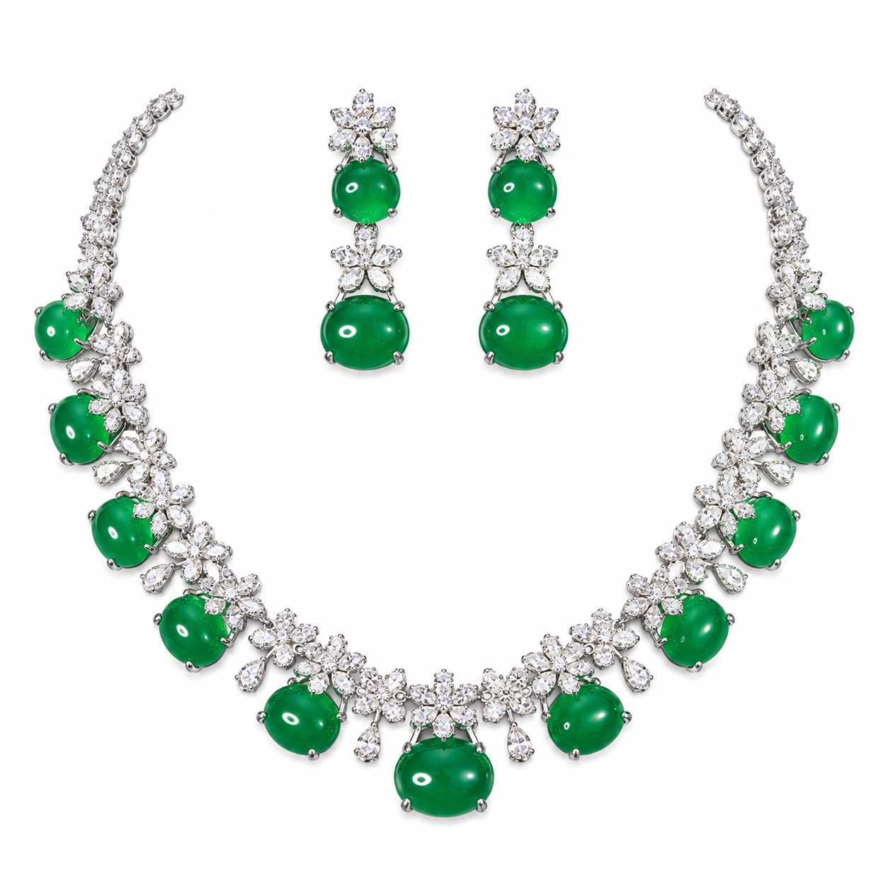 ชุดเครื่องประดับสำหรับงานเลี้ย - Women Accessories Dubai บทวิจารณ์และราคา