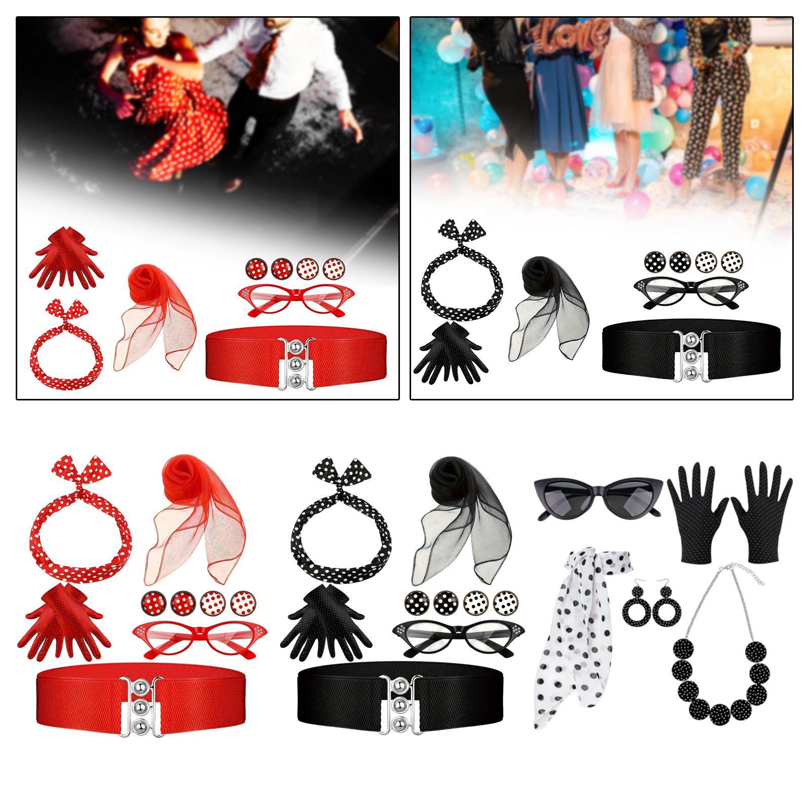 ชุดอุปกรณ์เสริมสำหรับชุดแฟนซีผ - Women'S Accessories In The 1950S บทวิจารณ์และราคา