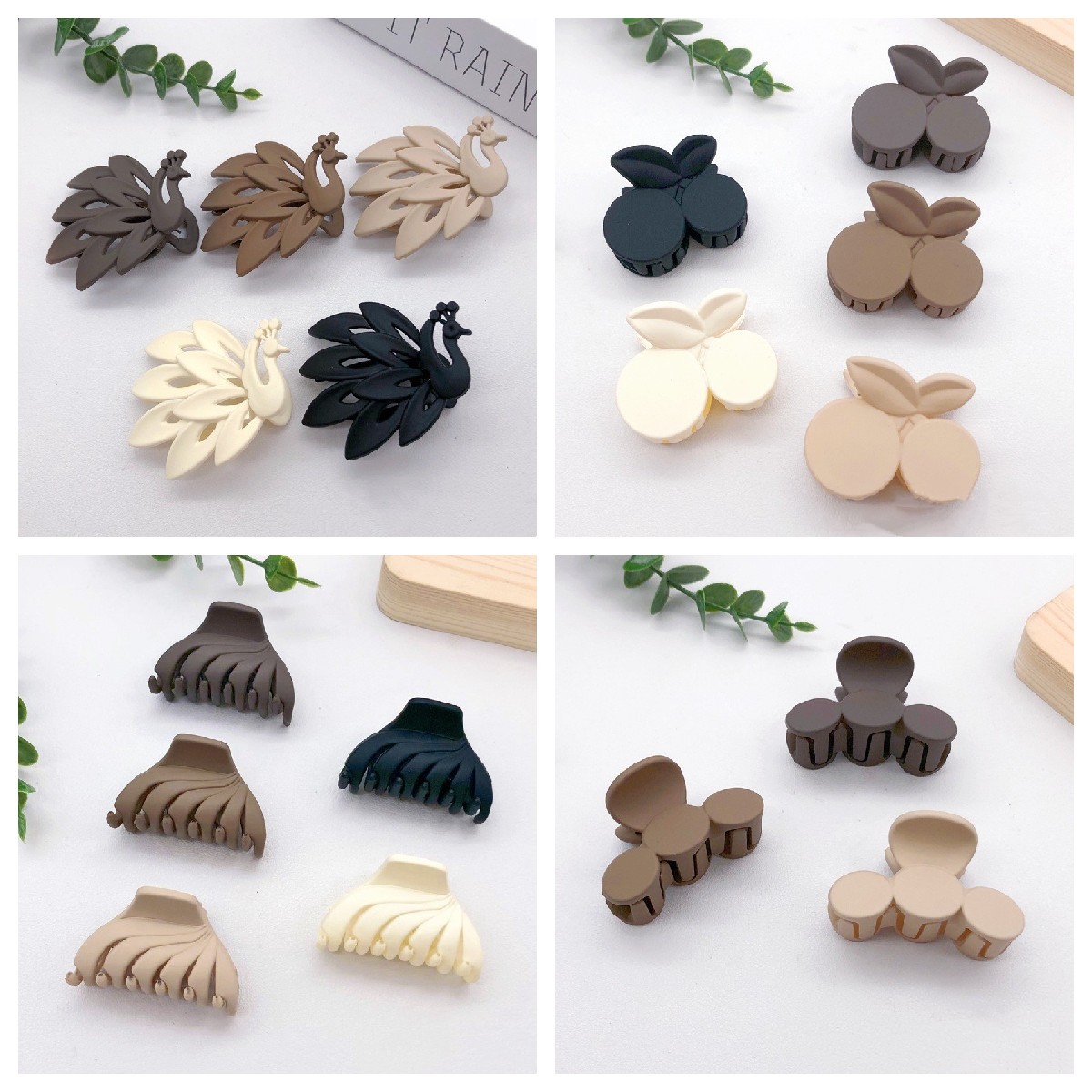 หลายสไตล์ขายร้อนใหม่ Frosted เ - Women Accessories Sale บทวิจารณ์และราคา