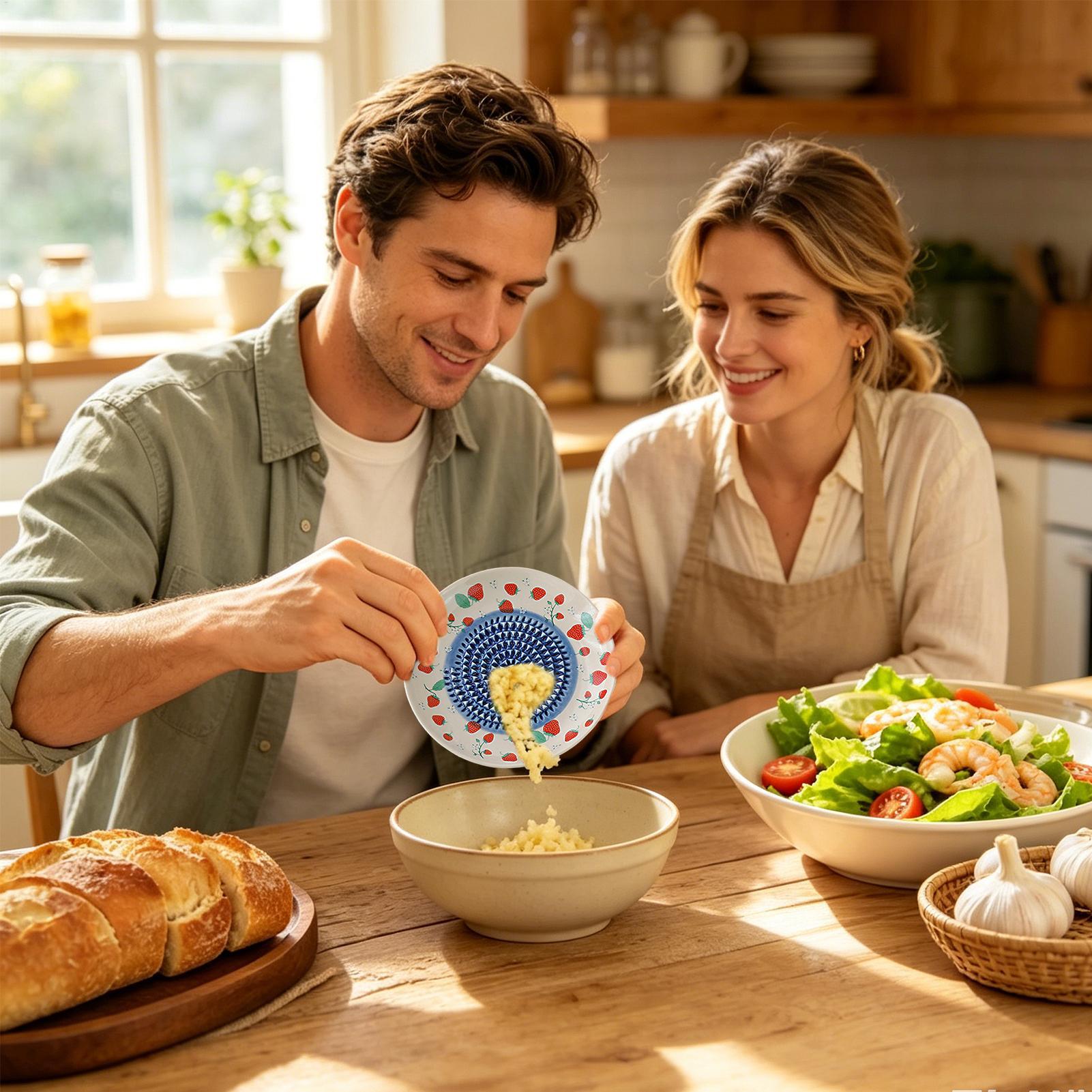 เครื่องขูดขิงเซรามิกหลากสี เคร - Women Kitchen Accessories บทวิจารณ์และราคา